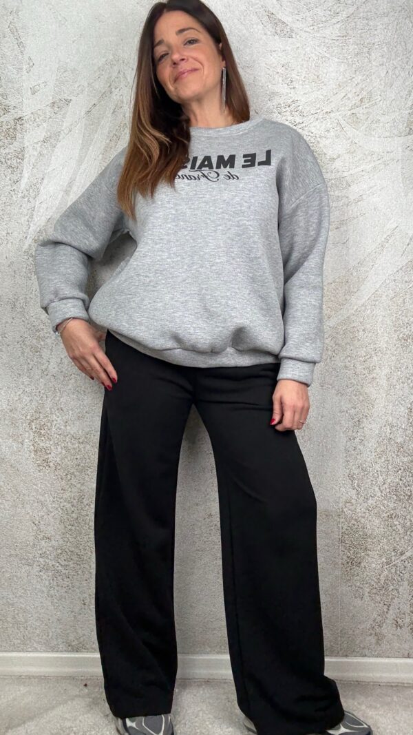 Pantalone Franci nero