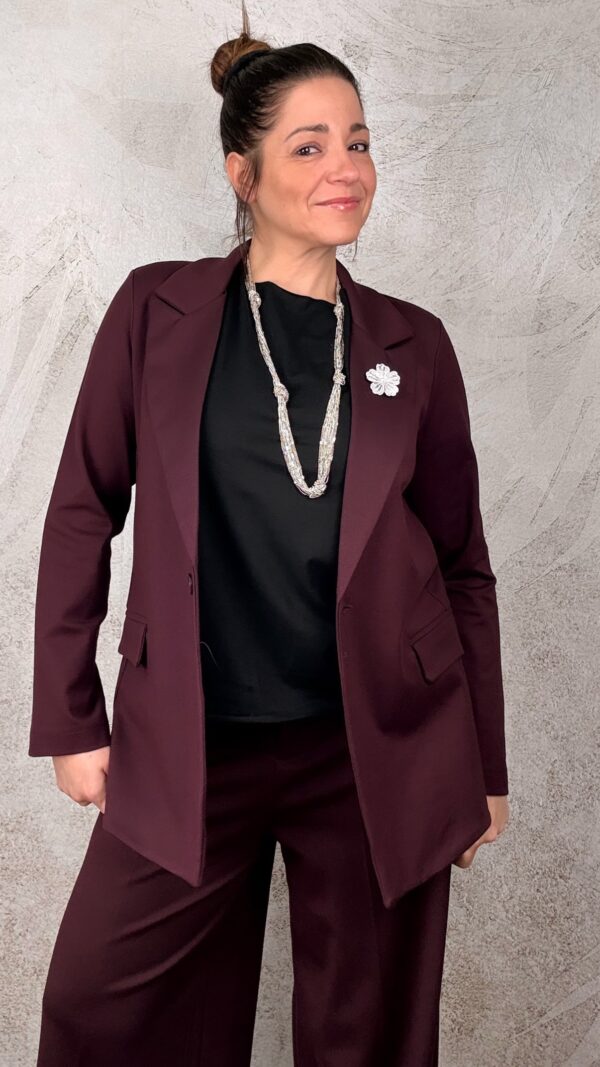 Blazer Elena vinaccia