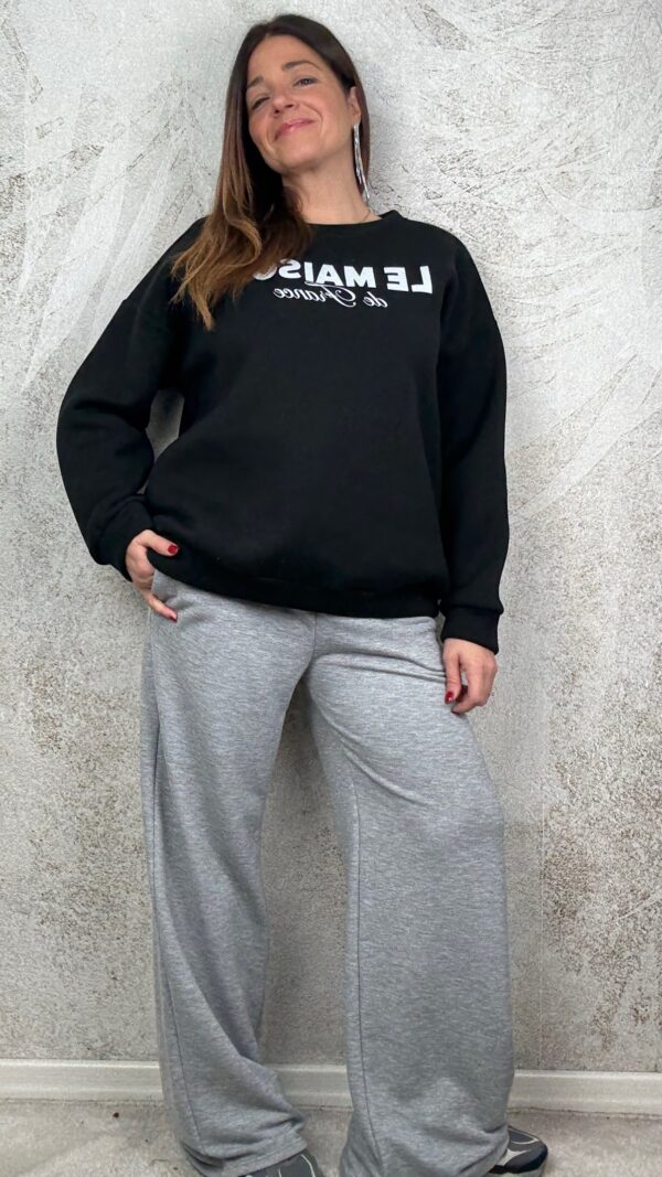 Pantalone Franci grigio