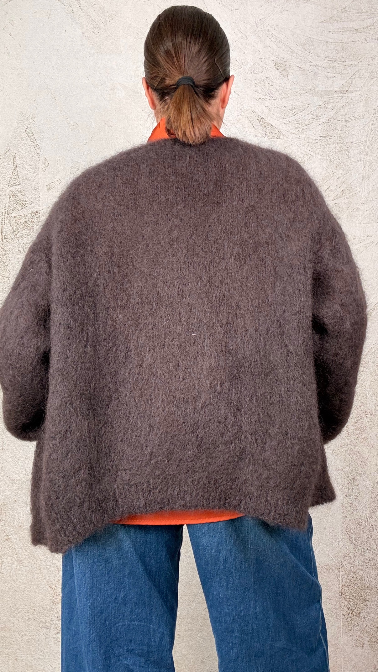 Cardigan Lucilla moro - immagine 3