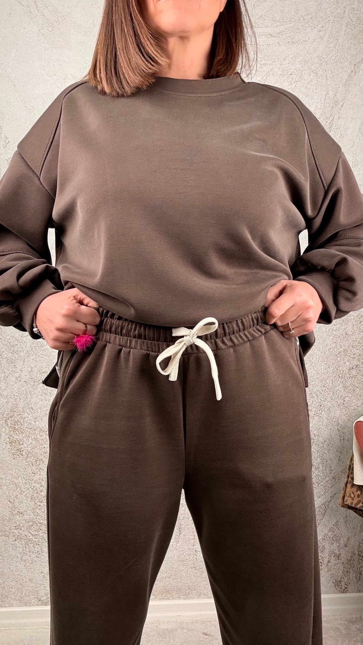 Completo Ada cioccolato - immagine 2