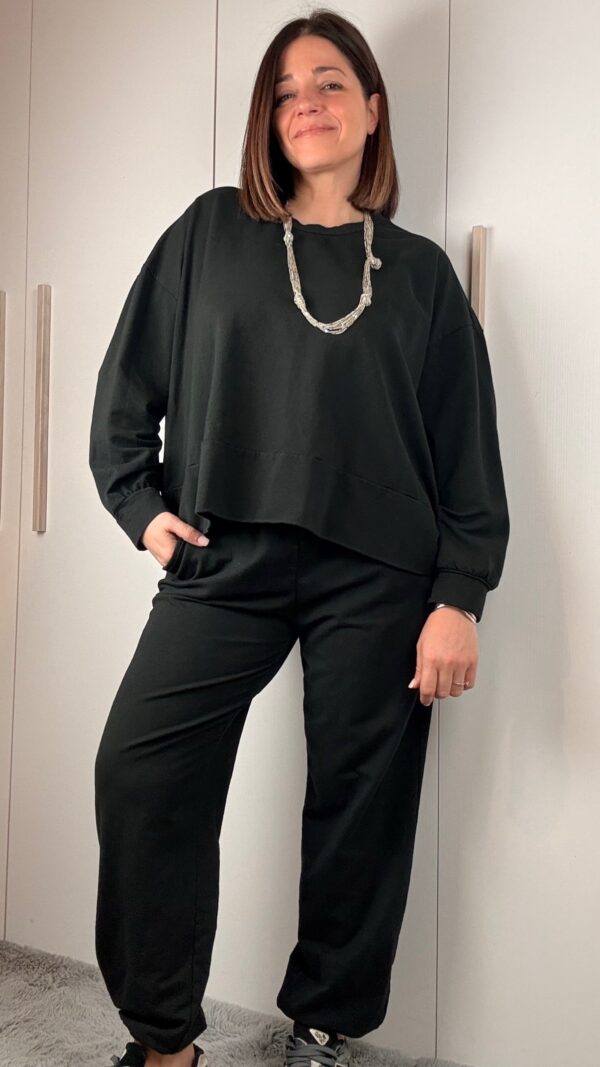 Completo Debora nero