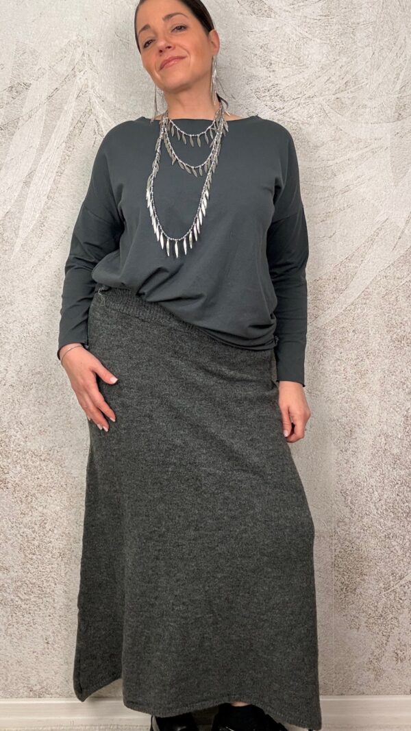 Gonna Sabrina antracite