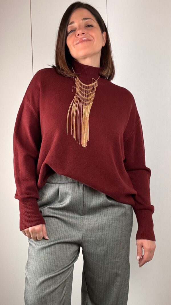 Pull Rosaria vinaccia