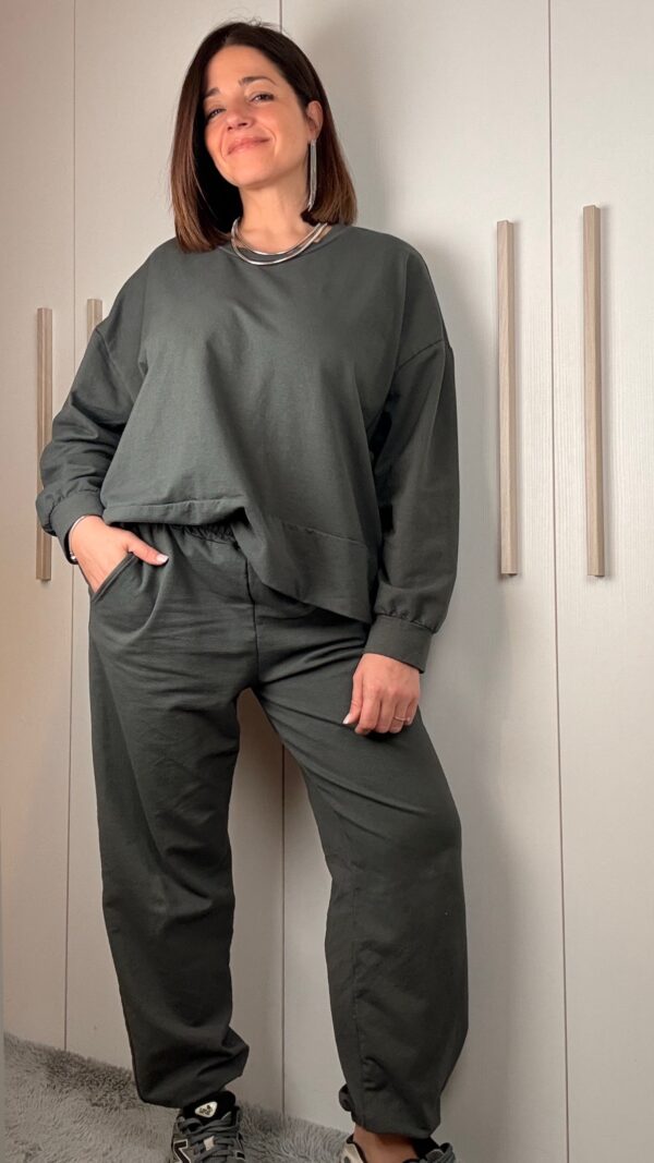 Completo Debora antracite