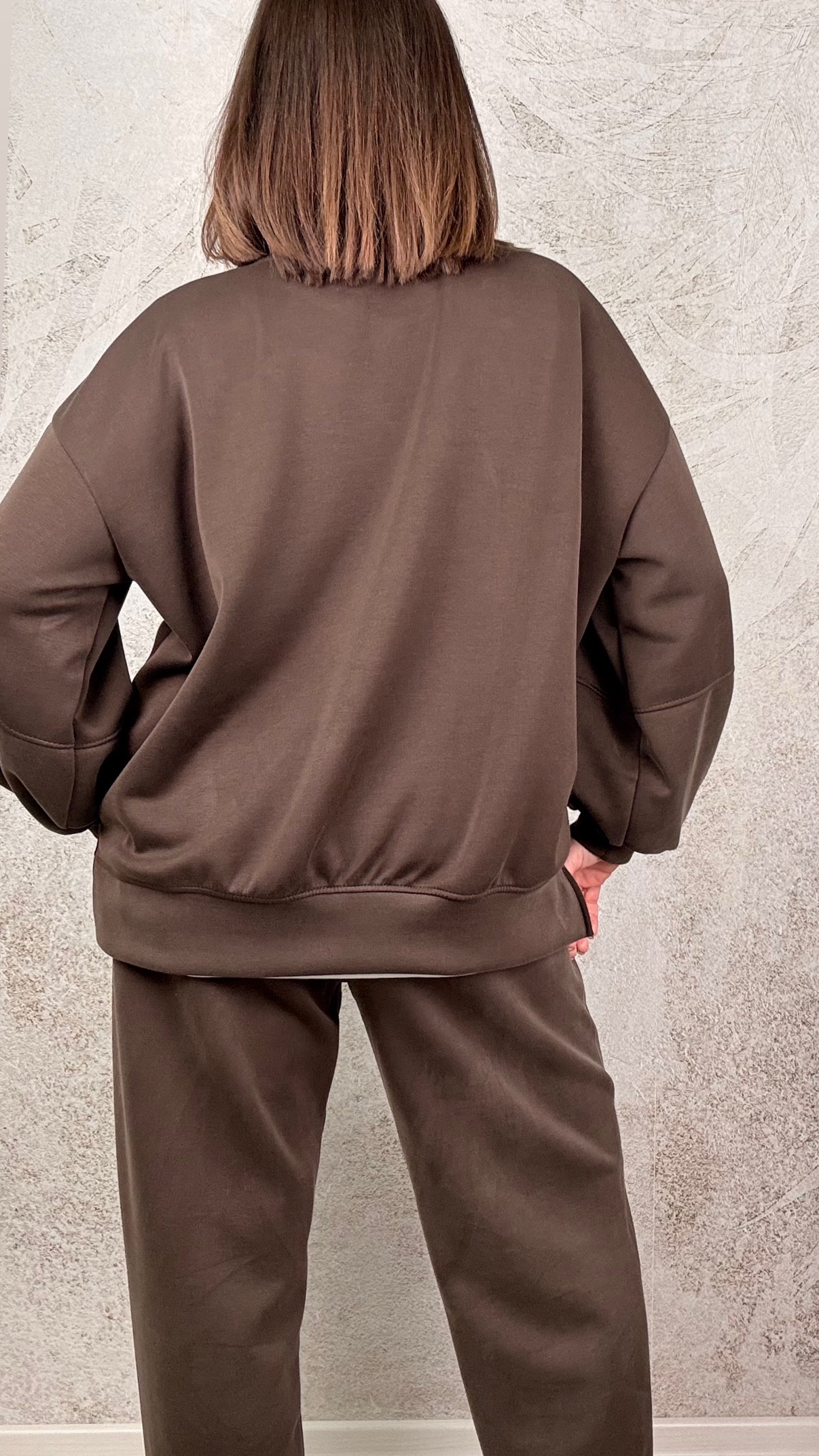 Completo Ada cioccolato - immagine 3