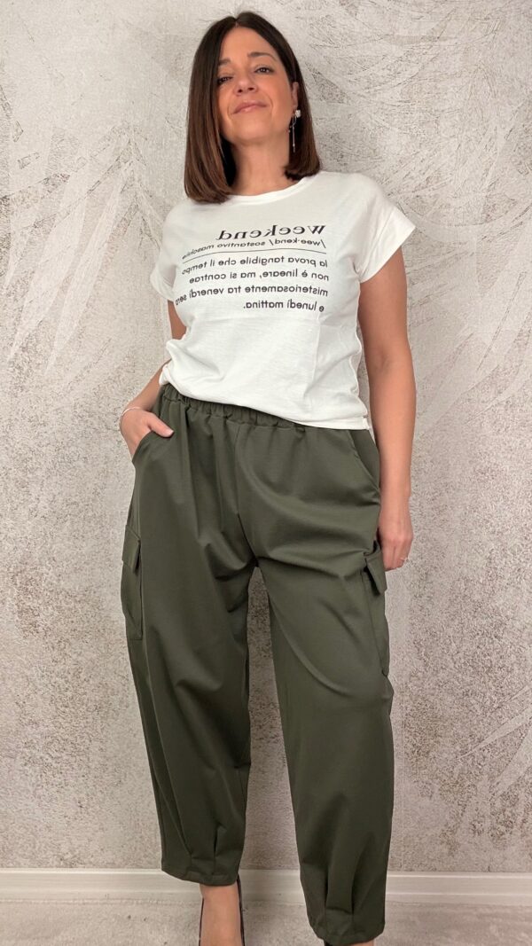 Pantalone Alma militare