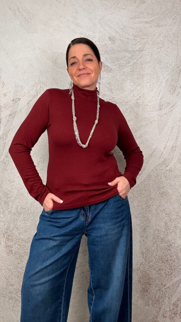 Dolcevita Claudia bordeaux