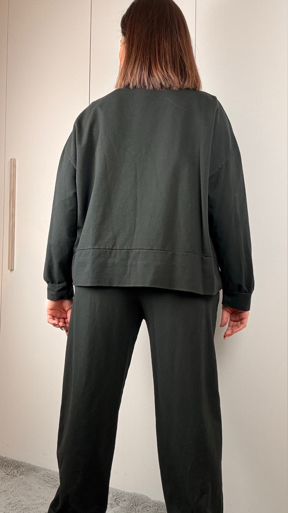 Completo Debora nero - immagine 4