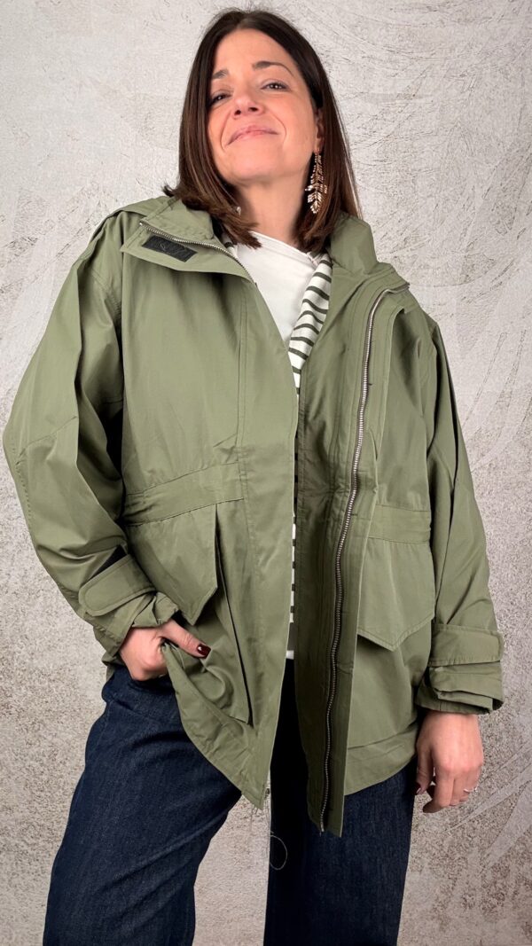 Giacca Selene militare