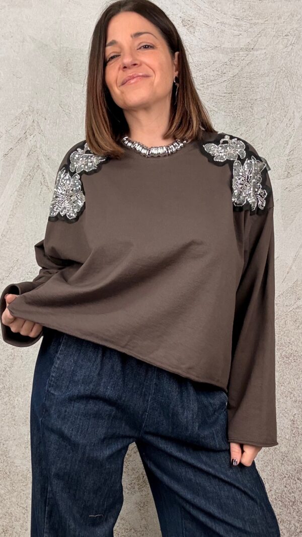 Blusa Cristiana